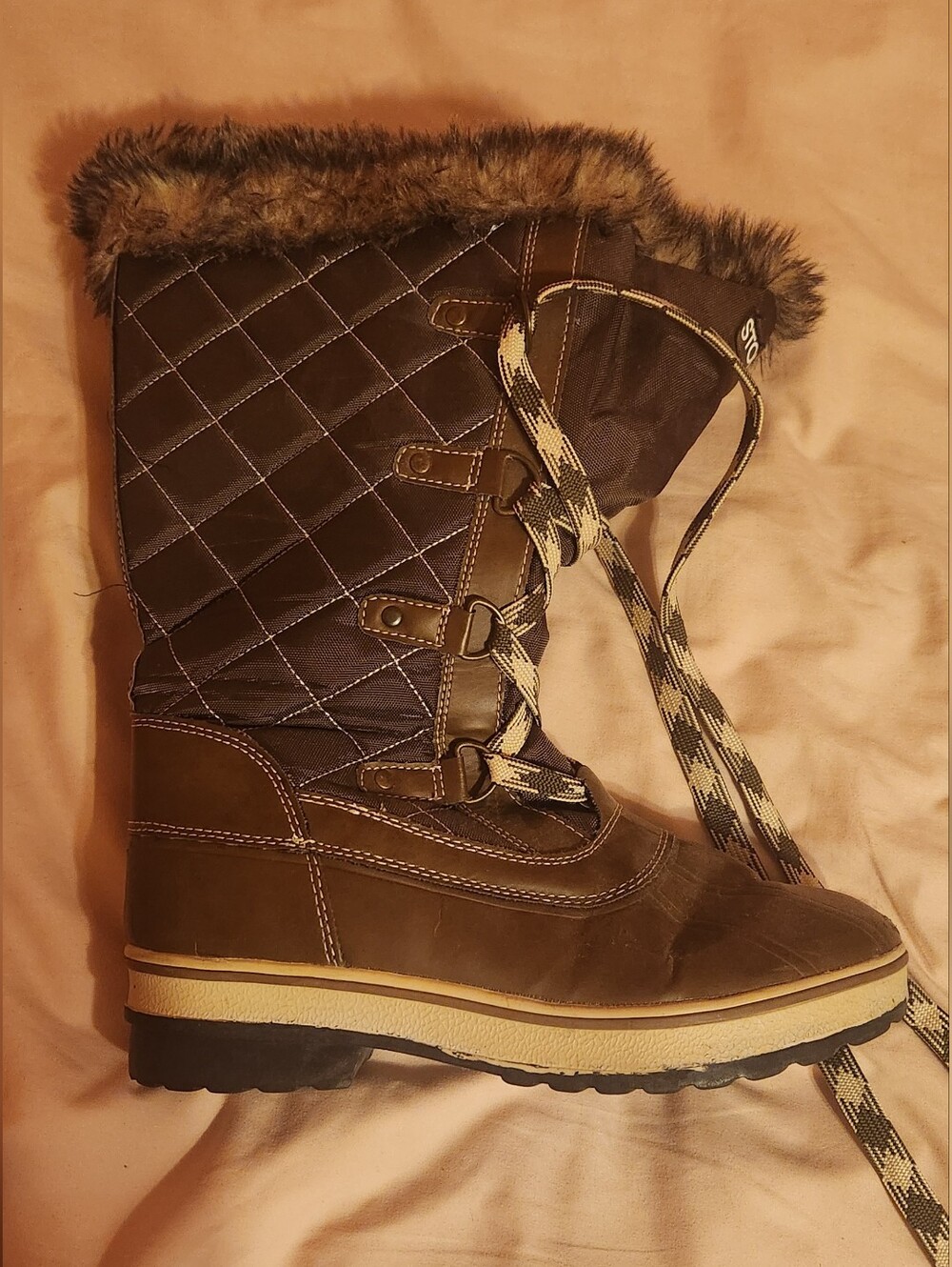 Storm By Cougar Boots